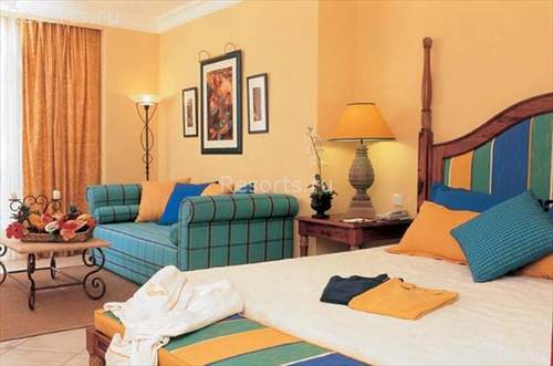 Beau Rivage Resort 9